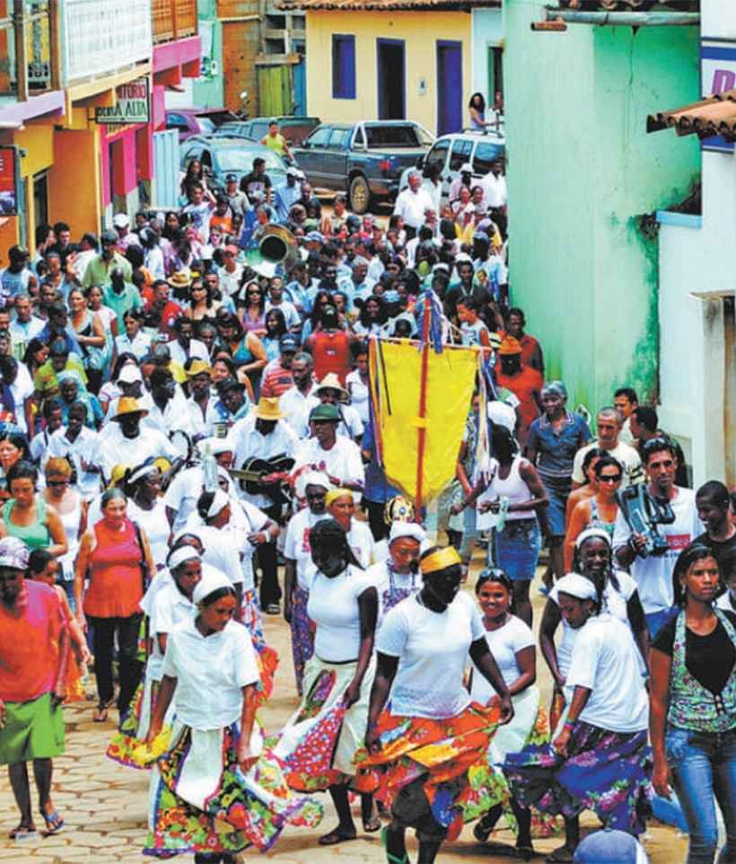 Agosto põe história de Minas em diálogo com a tecnologia - Acervo Iepha/Divulgação