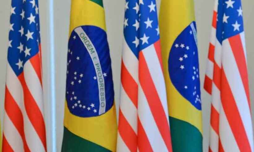 EUA atualizam recomendações de viagem, mas mantêm orientação de evitar o Brasil  - Monique Renne/CB/D.A Press