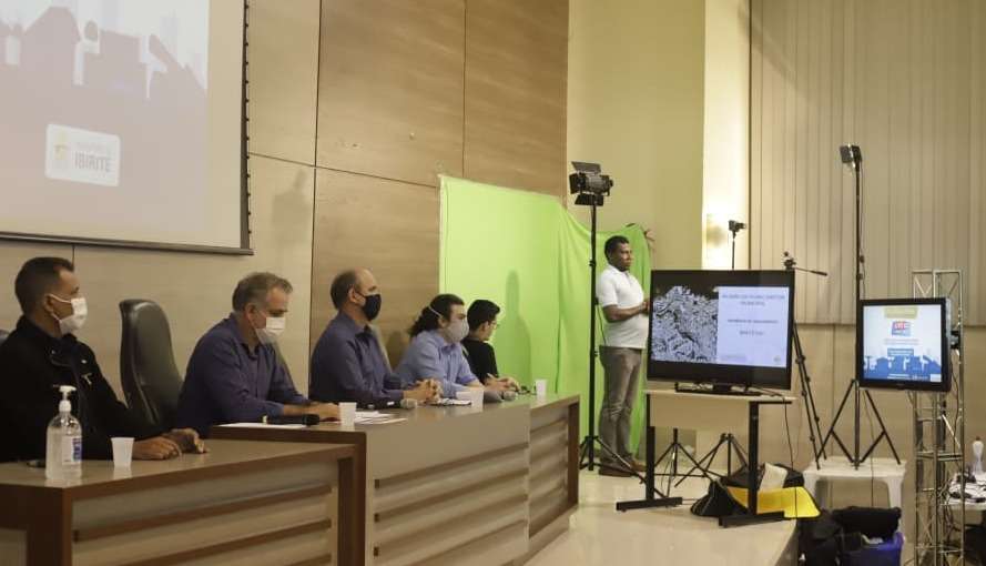 Ibirité inicia revisão de plano diretor, sem atualização há 21 anos  - Divulgação