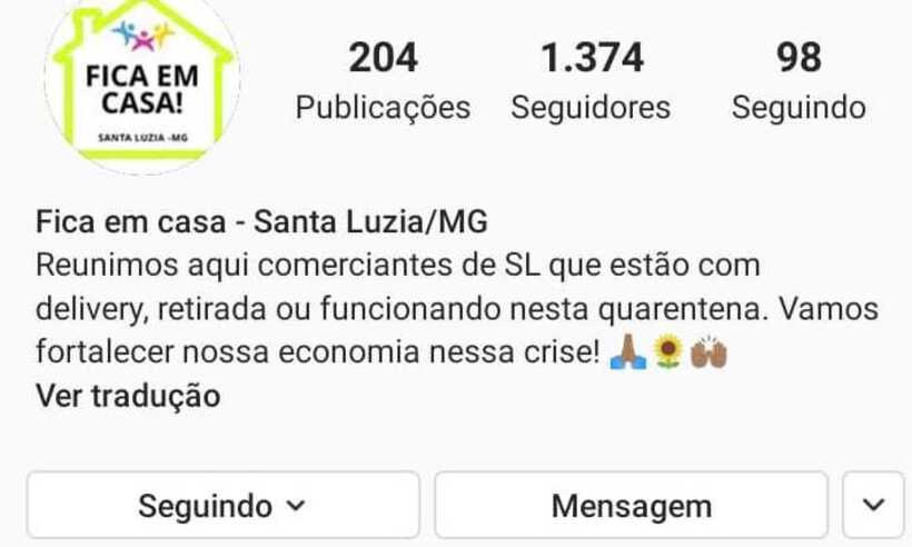 COVID-19: ajuda digital é alternativa em tempos de pandemia - Reprodução 