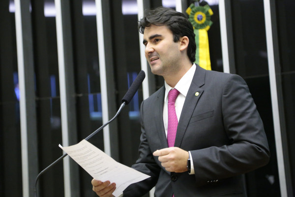 Internado, ex-deputado Caio Narcio tem estado de saúde agravado por problemas respiratórios - Divulgação/PSDB-MG