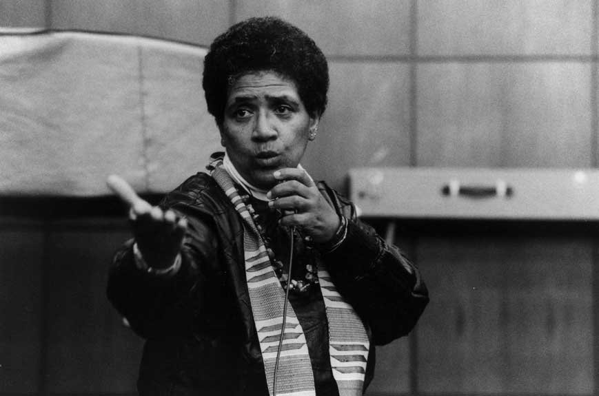  Inédita até o ano passado, obra de Audre Lorde ganha o Brasil - Ute Weller/Bazar do Tempo/Divulgação