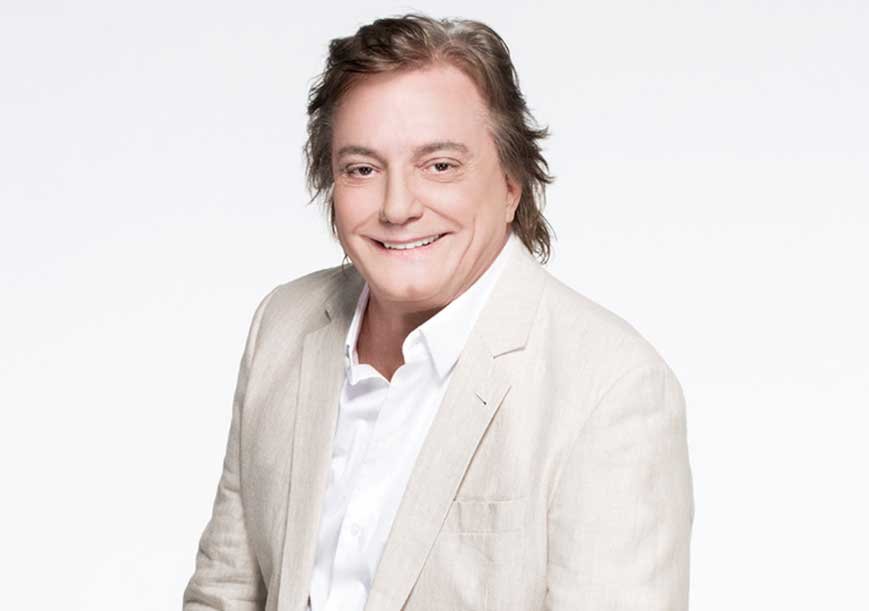 Dia dos Pais rende várias homenagens em shows e lives - Facebook Oficial/DIVULGAÇÃO