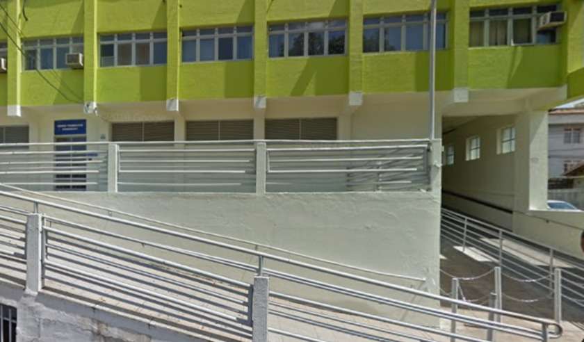 Bombeiros controlam incêndio em supermercado no Coração Eucarístico - Google Street View/Reprodução