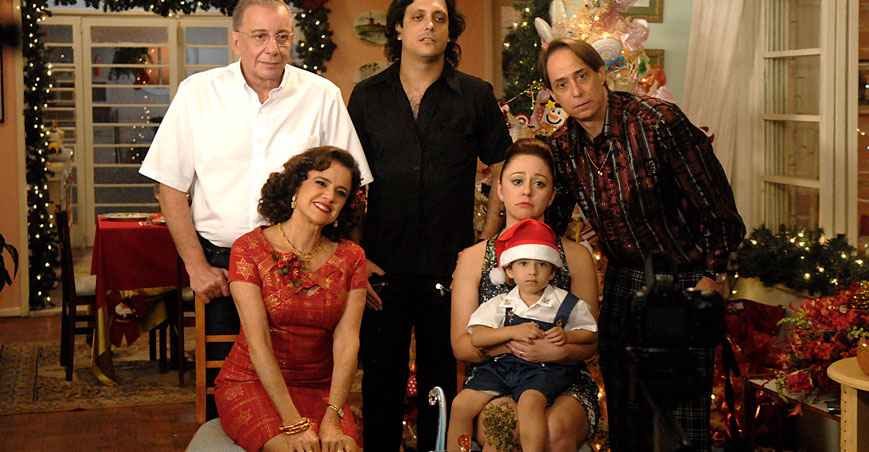 Selecionamos seis (bons) exemplos de paizão na TV. Veja quem são - Blenda Gomes/GLOBO