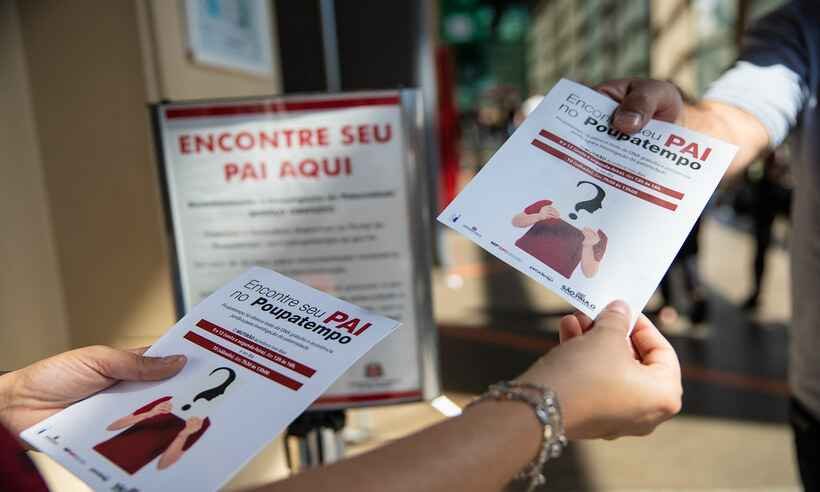 Mais de 80 mil crianças foram registradas sem o nome do pai em 2020 - Flickr/Reprodução
