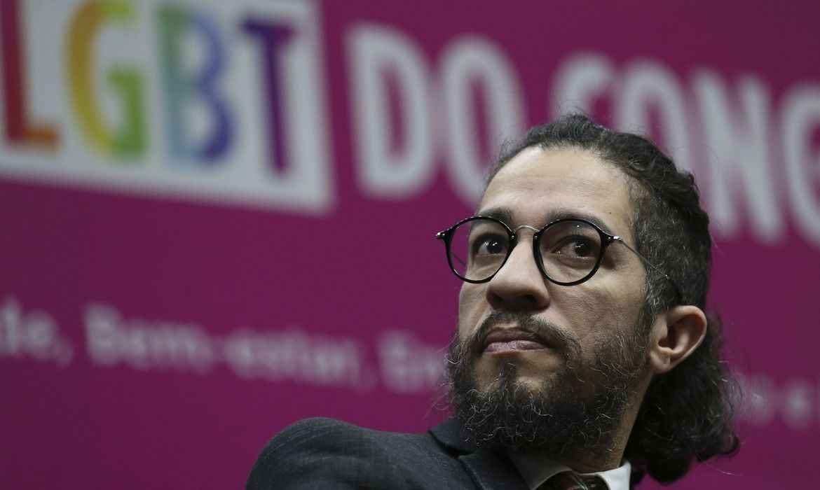 Bolsonaro perde processo contra Jean Wyllys e tem 15 dias para pagar honorários - José Cruz/Agência Brasil