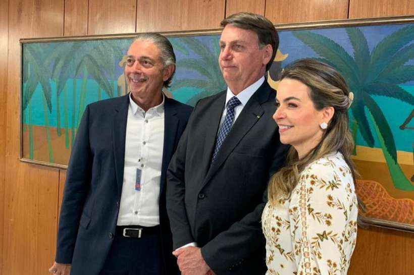 Internautas pedem boicote ao Coco Bambu após almoço com Bolsonaro  - Divulgação