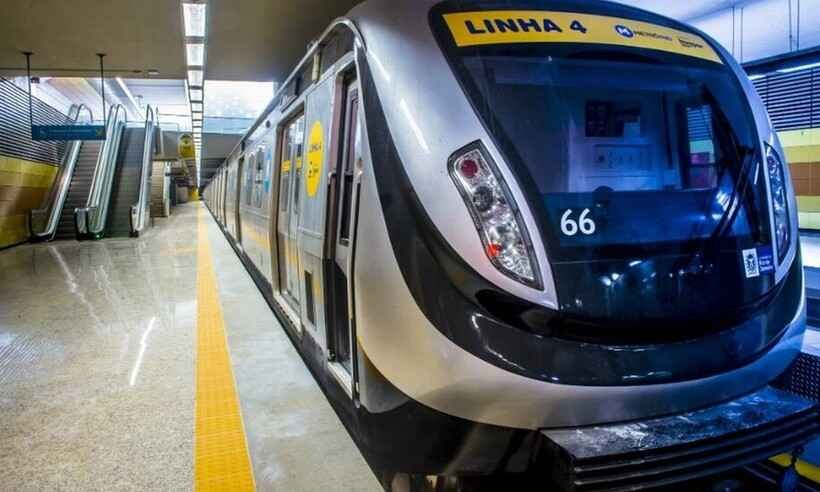 Metrôs e trens correm o risco de parar em todo o país, alerta associação - Divulgação/ Internet