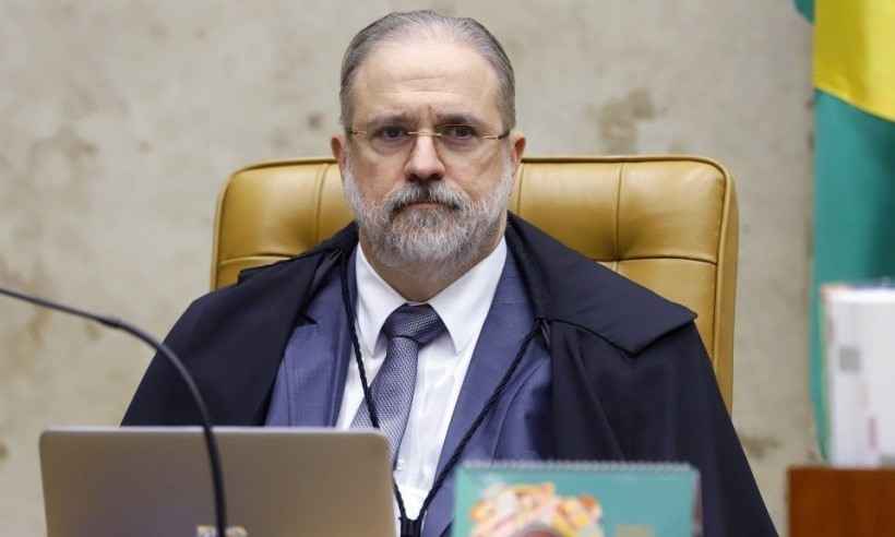 Augusto Aras diz que desavenças enfraquecem o MPF - SCO/STF