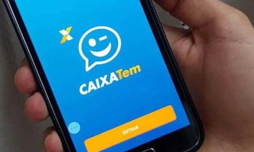 Aplicativo Caixa Tem fica instável em dia de liberação do saque emergencial do FGTS - Reprodução/ Internet