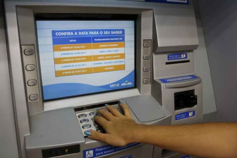 FGTS aprova distribuição de R$ 7,5 bilhões de lucro aos trabalhadores - Marcos Correa/PR