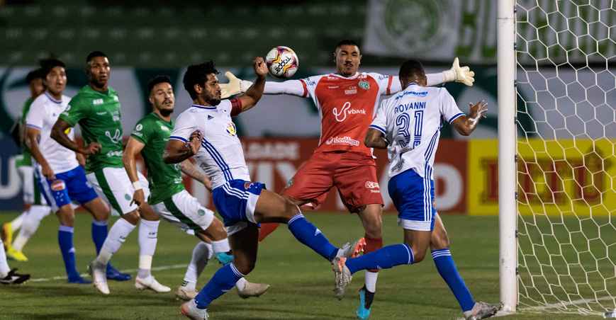 Após zerar pontos negativos, Cruzeiro tenta a arrancada - BRUNO HADDAD/CRUZEIRO