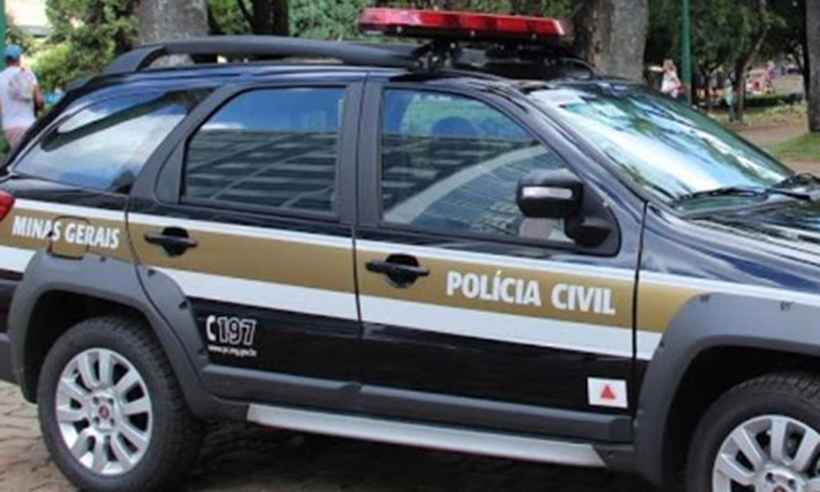 Polícia cumpre 26 mandados em operação contra o tráfico em Justinópolis - Reprodução da internet/Facebook/pcmgoficial