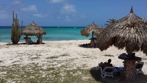  Retorno ao turismo em Aruba: o que foi feito para garantir a segurança - Mateus Parreiras/EM/D.A Press