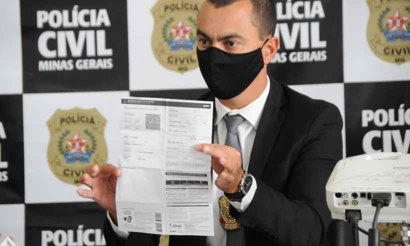 Começa serviço de  impressão do CRLV feita em casa; veja como - Juarez Rodrigues/E.M/D.A Press