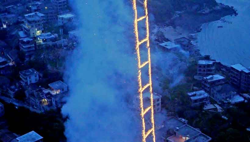 Com museus fechados, filmes abrem o acesso a artistas - Fotos: Netflix/Divulgação
