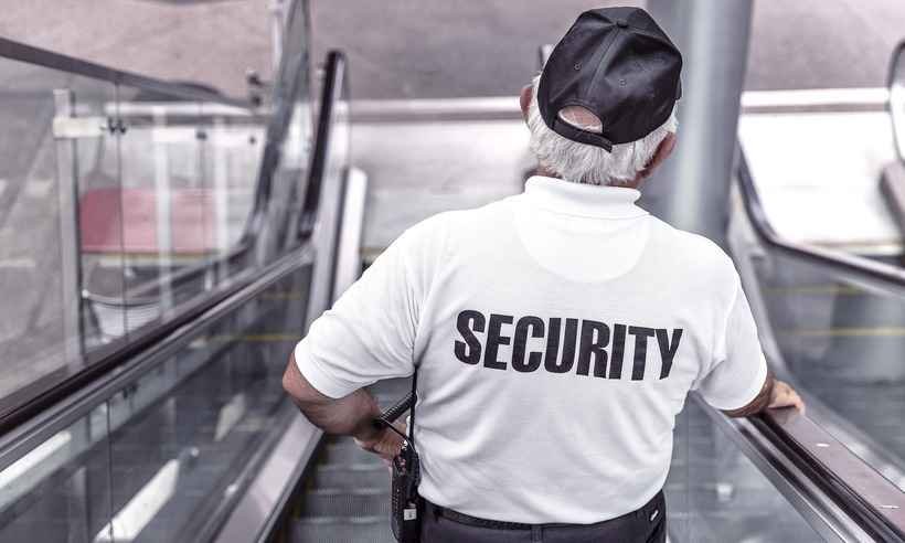 Prestadora de serviço contrata vigilante em Belo Horizonte - Ryan McGuire/Pixabay 