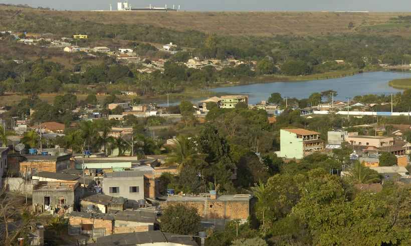 Apenas 5 das 34 cidades da Grande BH não registraram morte por COVID-19 - Gladyston Rodrigues/EM/D.A. Press - 12/07/2011