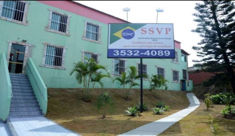 Asilo em Betim está com surto de COVID-19 e dois idosos já morreram - Google/Reprodução