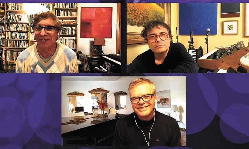 Músicos "abrem" suas casas na série Fora do normal - REDE MINAS/DIVULGAÇÃO