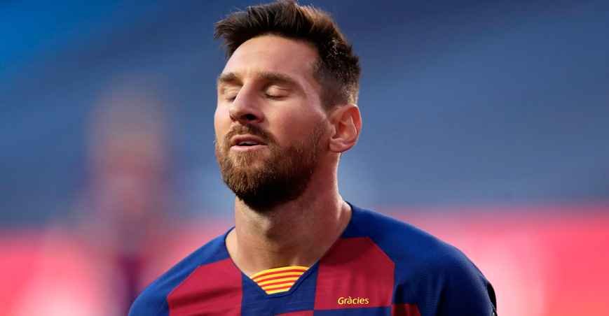 Bayern humilha o Barcelona - Manu Fernandez/AFP