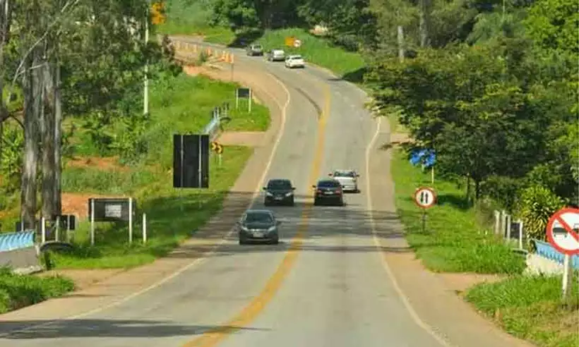 Homem encontrado morto em Sabará é mistério para polícia - Ramon Lisboa/EM/D.A Press