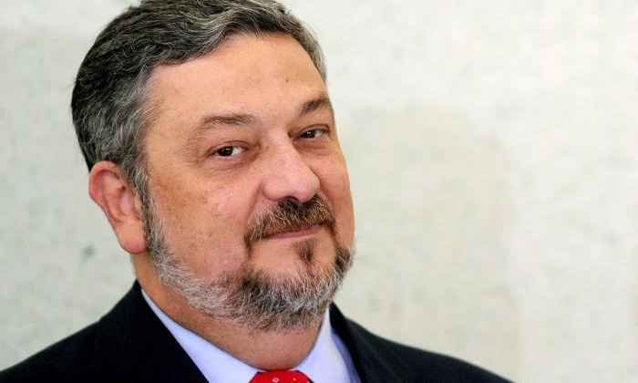 Sem provas: delação de Palocci sobre Lula foi baseada em notícias, diz PF - Evaristo Sá/AFP