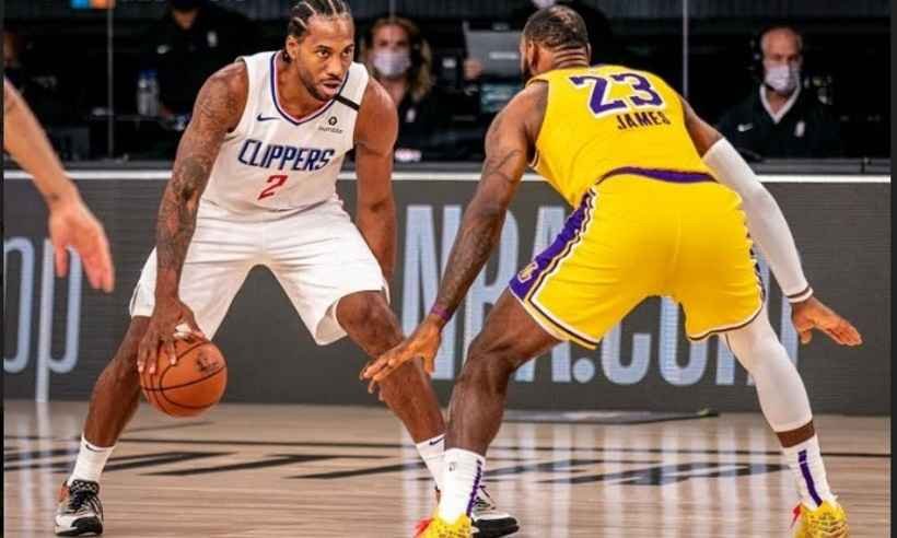 Começam nesta segunda os playoffs da NBA - Divulgação/Los Angeles Clippers 