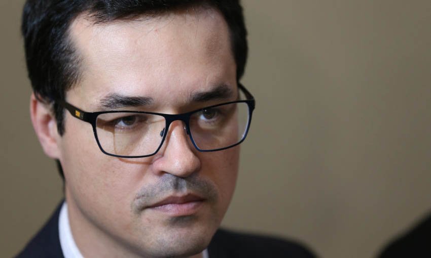 Ministro do STF 'limpa' a ficha de Deltan na véspera de julgamento no CNMP - Fabio Rodrigues Pozzebom / Agência Brasil (14/10/2016)