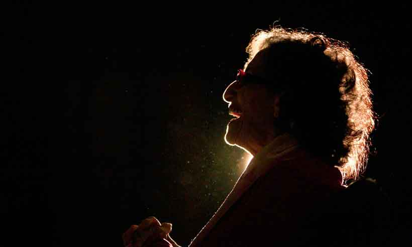 Documentário sobre Angel Vianna estreia na TV - CURTA!/DIVULGAÇÃO