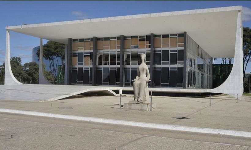 Dispositivos do Código de Defesa do Contribuinte de MG são inconstitucionais, diz STF - José Cruz/Agência Brasil