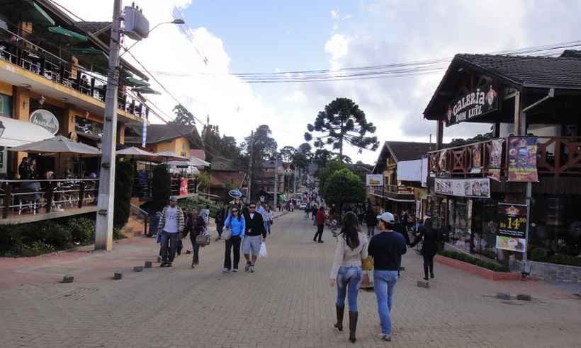 COVID-19: Monte Verde desenvolve sistema para controlar entrada de turistas - Divulgação/Prefeitura de Camanducaia