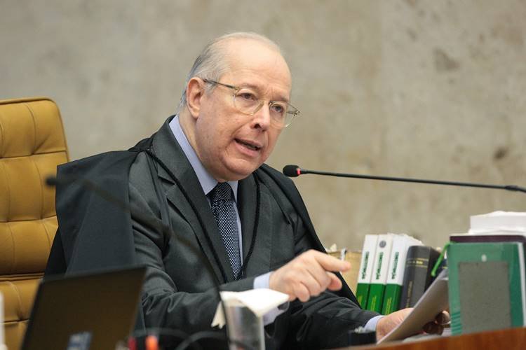 Celso de Mello se afasta do STF; Lula e Bolsonaro comemoram - Carlos Moura/SCO/STF
