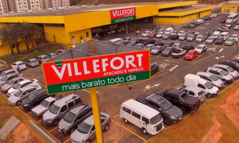 Villefort vai abrir loja no trevo de Sabará com 750 vagas de emprego  - Divulgação/ AMIS