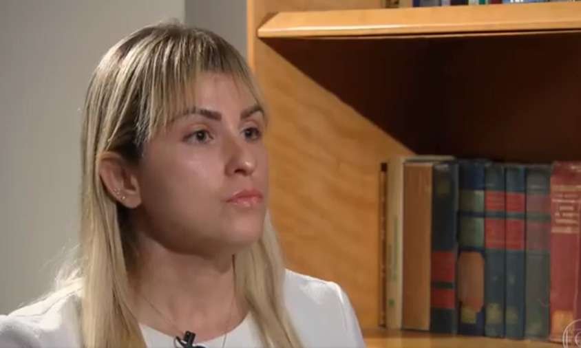 Caso Miguel: Justiça notifica ex-patroa da mãe do menino morto após queda - Reprodução/Globo