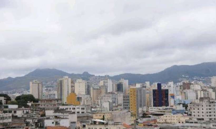 Onda de frio intenso: temperatura em BH pode chegar a 12°C neste fim de semana - Juarez Rodrigues/EM/DA.Press