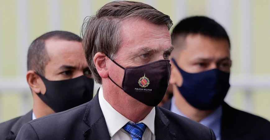 O esgotamento do milagre econômico do Brasil desde a década de 1970 - DIDA SAMPAIO/ESTADÃO CONTEÚDO - 18/5/20