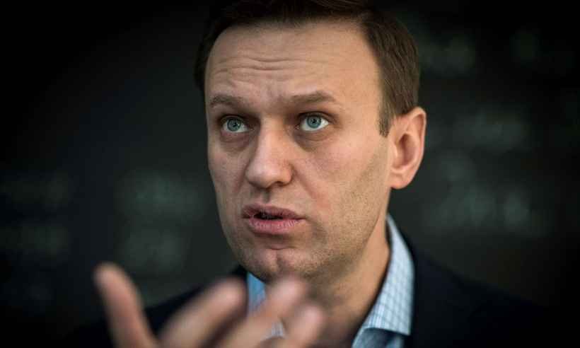 Médico afirma que 'nenhum veneno' foi encontrado no opositor russo Navalny - Mladen ANTONOV / AFP