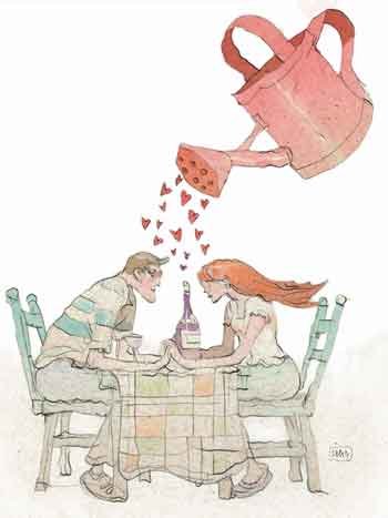 Um pedido inesperado