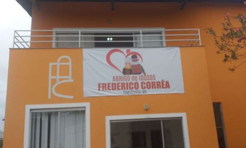 Surto de COVID-19 é registrado em asilo de Itapecerica - Divulgação/ Abrigo de Idosos Frederico Corrêa