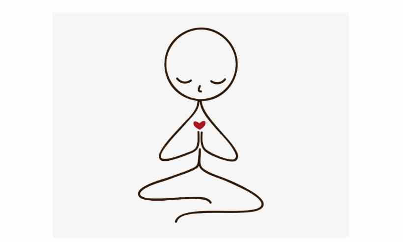 Significado oculto de namastê - PNGkit
