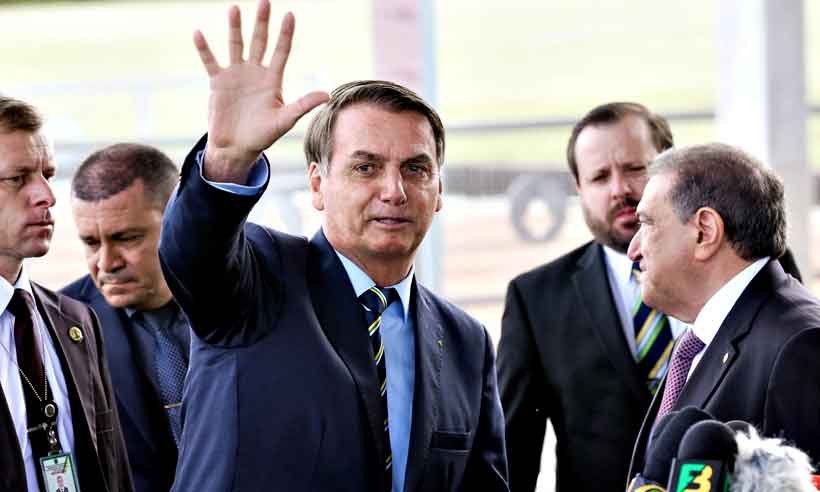 Governo deve anunciar novos programas sociais e de investimentos - ANTÔNIO CRUZ/AGÊNCIA BRASIL - 3/5/20