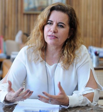 'A UFMG não parou', diz reitora sobre período de pandemia