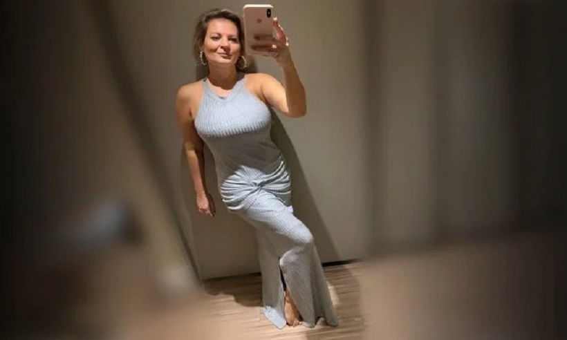 Dieta na quarentena: Joice Hasselmann exibe boa forma e anuncia perda de 20kg - Instagram/reprodução