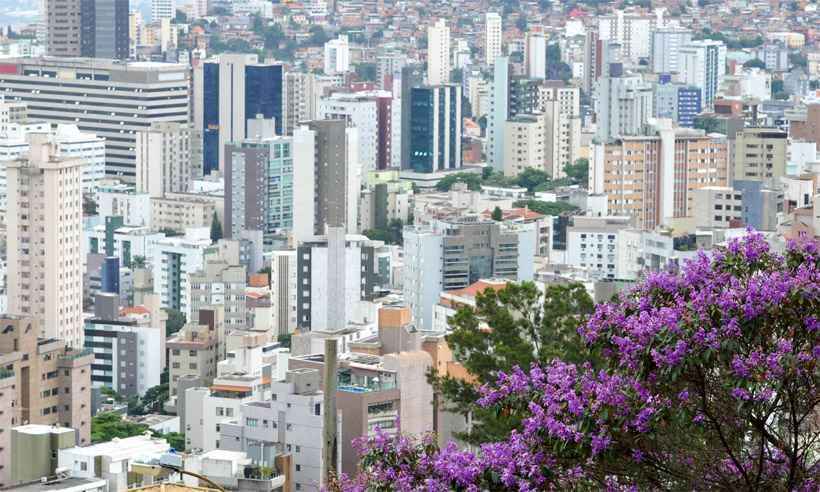 PL que permite à PBH abrir crédito de R$ 1 milhão para Plano Diretor avança - Gladyston Rodrigues/EM/D.A Press - 19/02/18
