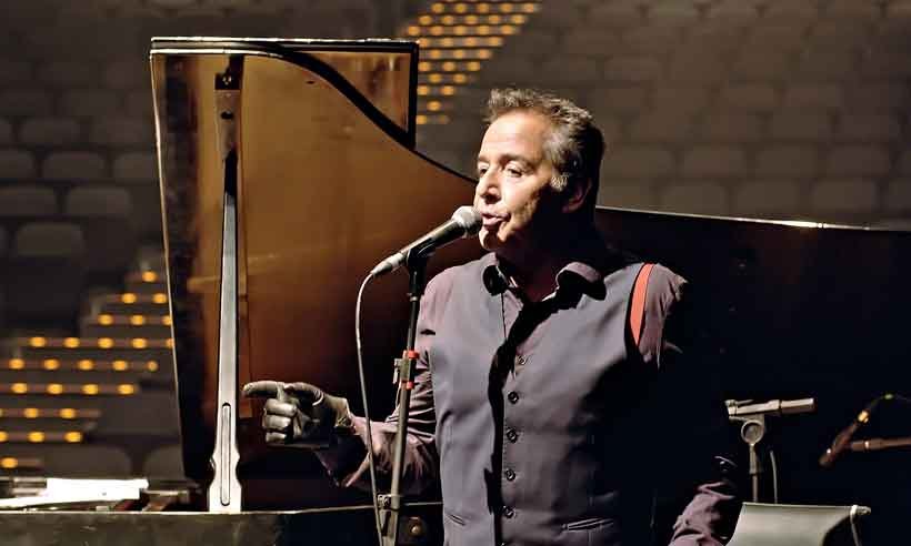 Nasi participa nesta quarta de live sobre o sentido da vida - CulturaEmCasa/DIVULGAÇÃO