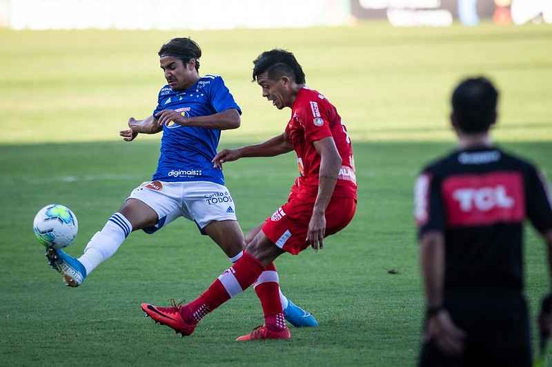 É uma vergonha a eliminação do Cruzeiro para o CRB - Bruno Haddad/Cruzeiro