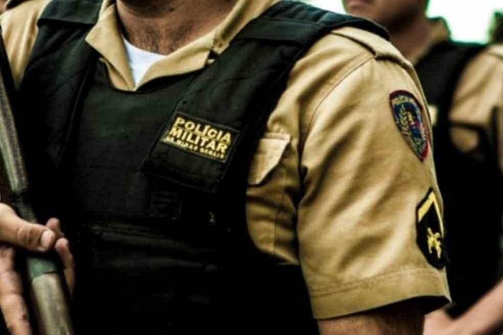 PM recaptura soldado investigado por morte de vereador de Funilândia - Divulgação PMMG
