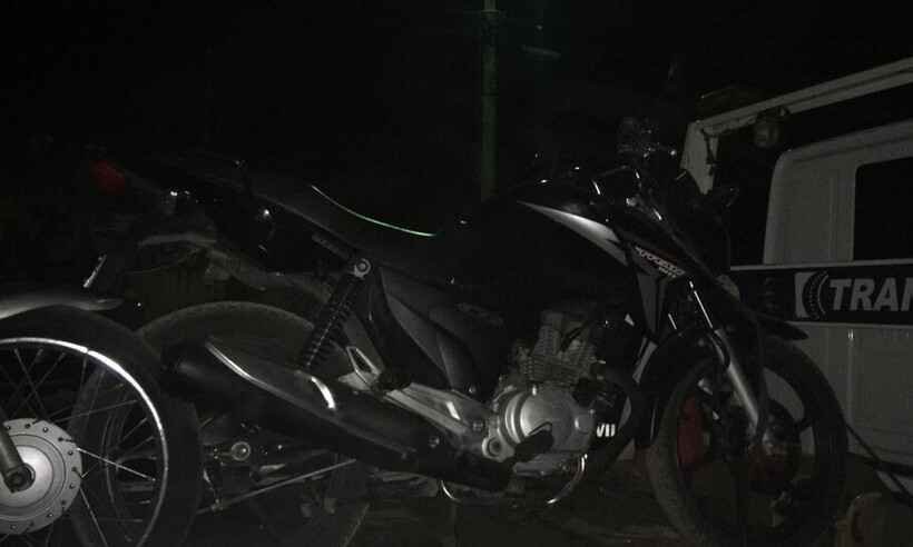 Grupo suspeito de furto e interceptação de veículos é preso em Lagoa da Prata - Divulgação/ Polícia Civil